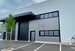 Location local d'activité Mérignac - Fibre et mezzanine