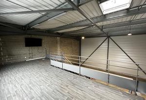 Location local d'activité Mérignac - Fibre et mezzanine