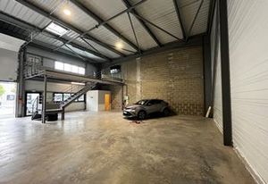 Location local d'activité Mérignac - Fibre et mezzanine