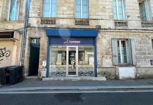 Location local commercial Bordeaux Saint-Seurin