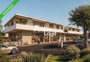 Local commercial à louer St-Laurent-du-Var - Proche A8