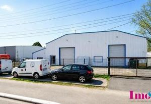Entrepôt commercial à vendre La Teste-de-Buch - Proche aéroport et centre-ville