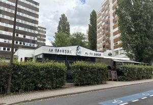Vente murs et fonds restaurant Schiltigheim - Tram B
