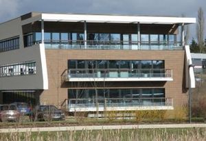 Bureaux à louer Didenheim - Parc des Collines, accès PMR