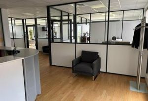 Location bureaux Saint-Louis - Proximité aéroport et gare