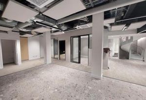 Bureaux sous-sol Paris 8 - Disponibilité immédiate