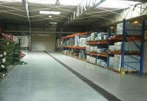 Location entrepôt Faulquemont - Parc industriel sécurisé