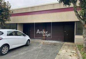 Location local d'activité Bondoufle - ZI Marinière - N104