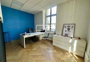 Location bureaux Nancy Centre - Place Carnot et gare à proximité