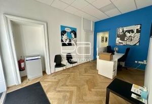 Location bureaux Nancy Centre - Place Carnot et gare à proximité