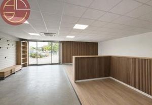 Vente locaux commerciaux Auterive - Zone principale