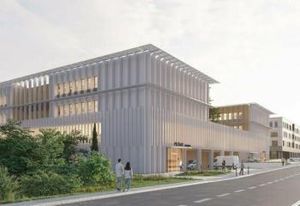 Bureaux neufs à louer Anglet - Zone Maignon