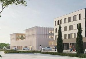 Bureaux neufs à louer Anglet - Zone Maignon