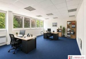 Bureaux Bruz - Proche Rennes et accès routiers
