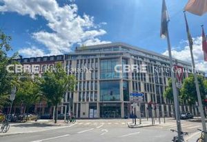 Bureaux à louer Strasbourg Gare TGV - BREEAM Excellent