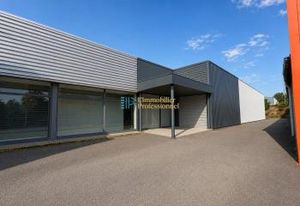 Location local commercial Lorient zone attractive