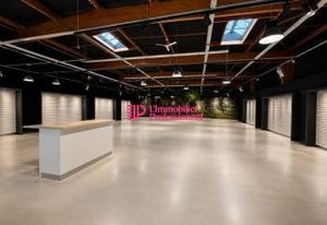 Location local commercial Lorient zone attractive
