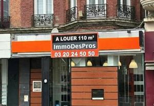 Location local commercial Colmar - Showroom spacieux