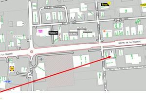 Location local commercial Saint-Germain-du-Puy - Vaste extérieur