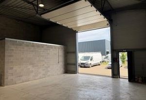 Location local d'activité Reichstett - Proche A4 Strasbourg