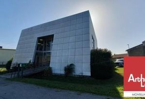 Bureaux à louer Montélimar Nord - Visibilité RN7 et accès rapide