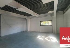 Bureaux à louer Montélimar Nord - Visibilité RN7 et accès rapide