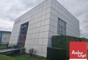 Bureaux à louer Montélimar Nord - Visibilité RN7 et accès rapide