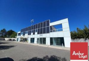 Local commercial/bureaux à louer Montélimar - Axes RN7 et Coty