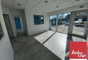Local commercial/bureaux à louer Montélimar - Axes RN7 et Coty