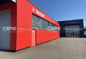 Location local d'activité Souffelweyersheim - Vue A4/A35