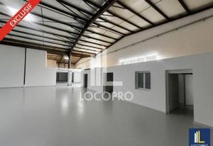 Location local d'activité Sophia Antipolis - Proche A8 et Valbonne