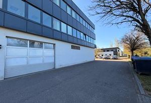Location bureaux Entzheim - Aéroparc - Climatisation réversible