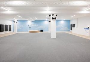 Location bureaux Paris 9 - Proche métro Barbès-Rochechouart
