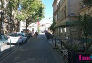 Fonds de restauration Chartrons Bordeaux
