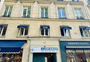 Location bureaux Paris 8 - Proche Fbg St Honoré et Concorde