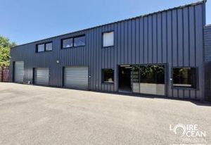 Location local d'activité Pornic - Espace stockage extérieur sécurisé