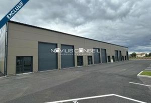 Location local d'activité Buzet-sur-Tarn - Proche A68 et bus LIO