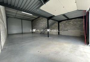 Location dépôt Montauban - Parc Albanord - Proche A20