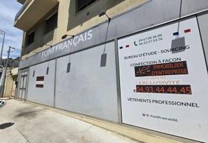 Vente local commercial Nice - Proche A8 et voie rapide
