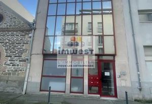 Immeuble tertiaire à vendre Rennes - Métro ligne B