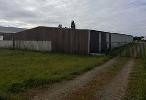 Local industriel à vendre Luçon - Parcelle sécurisée 7 490 m²