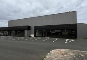 Location local d'activité Beaucouzé - RD 523 et zone Angers