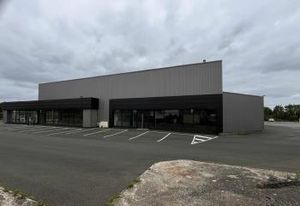 Location local d'activité Beaucouzé - RD 523 et zone Angers