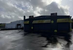 Vente site logistique Betton - 5 min rocade nord Rennes