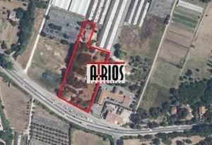 Terrain en location La Crau - accès axe passant