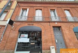 Local commercial à vendre Toulouse - Quartier Bonnefoy