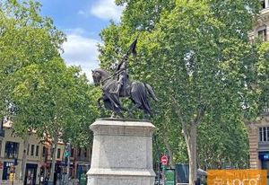 Location local commercial Toulouse - Place Jeanne d'Arc