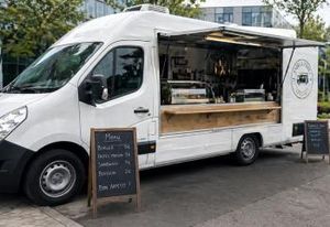 Food truck clé en main Bordeaux Métropole
