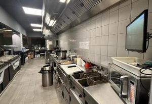 Restaurant récent Bordeaux centre à reprendre