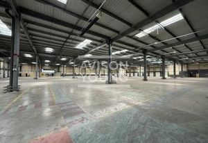 Location entrepôt Mitry-Mory - Proche A104 et aéroport CDG